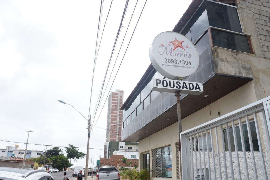 Pousada Portal Dos Mares Récife Extérieur photo